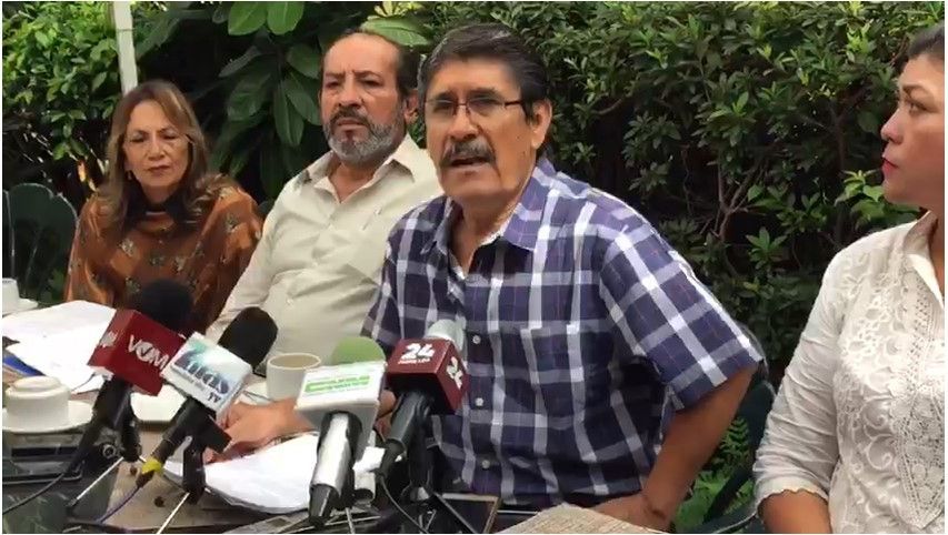 Esperan que se logre la cancelación de la Reforma Educativa
