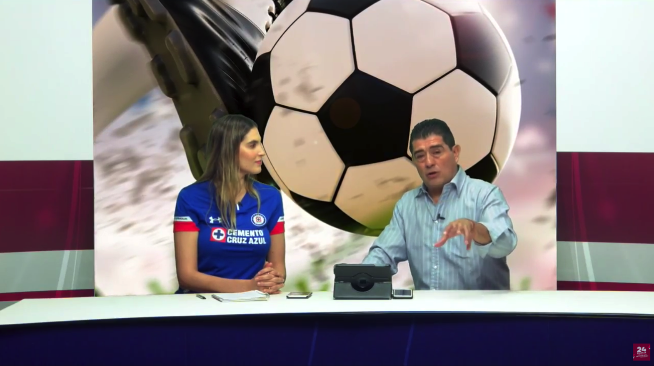Farándula deportiva – Cruz Azul sigue invicto (Jornada 8)