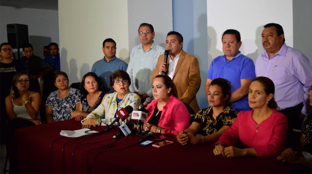 Acuerdan diputados “echar atrás” trabajo de la 53 Legislatura