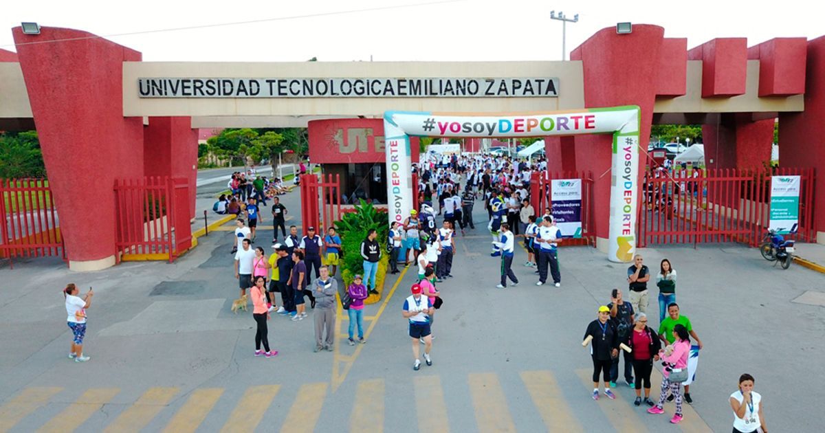 Realizará UTEZ carrera atlética por la educación