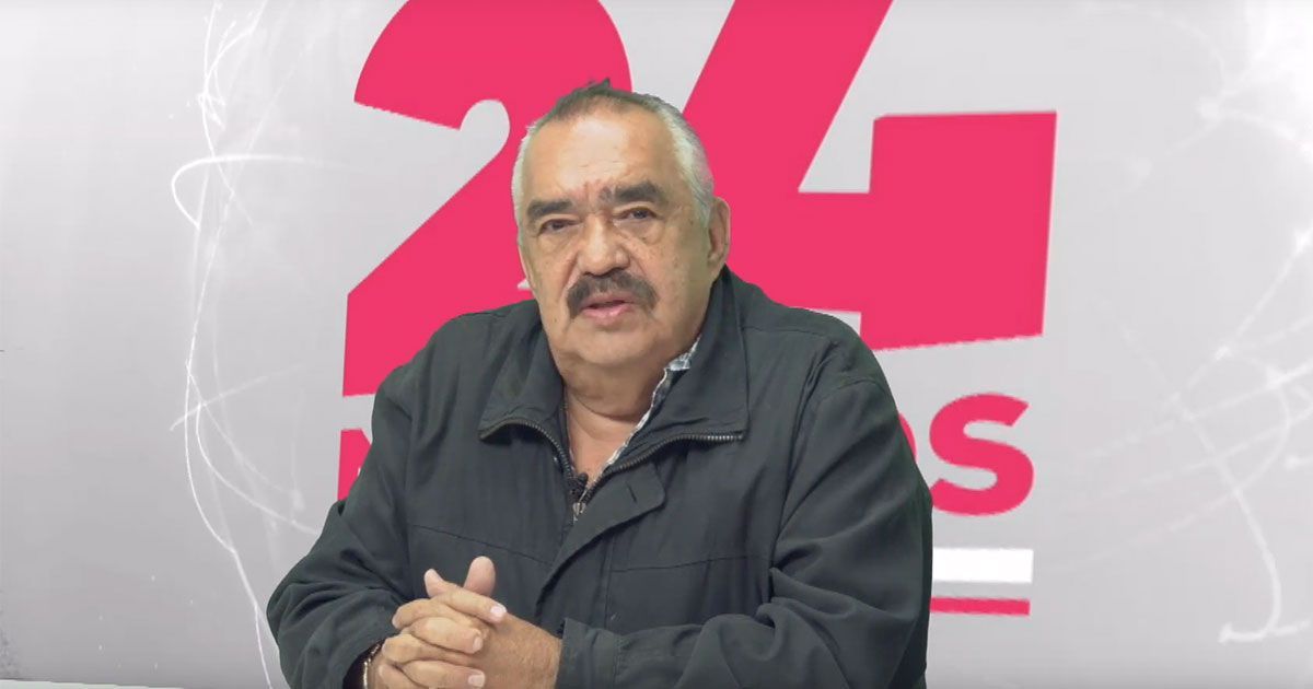 El pueblo de México sigue con hambre y sed de justicia