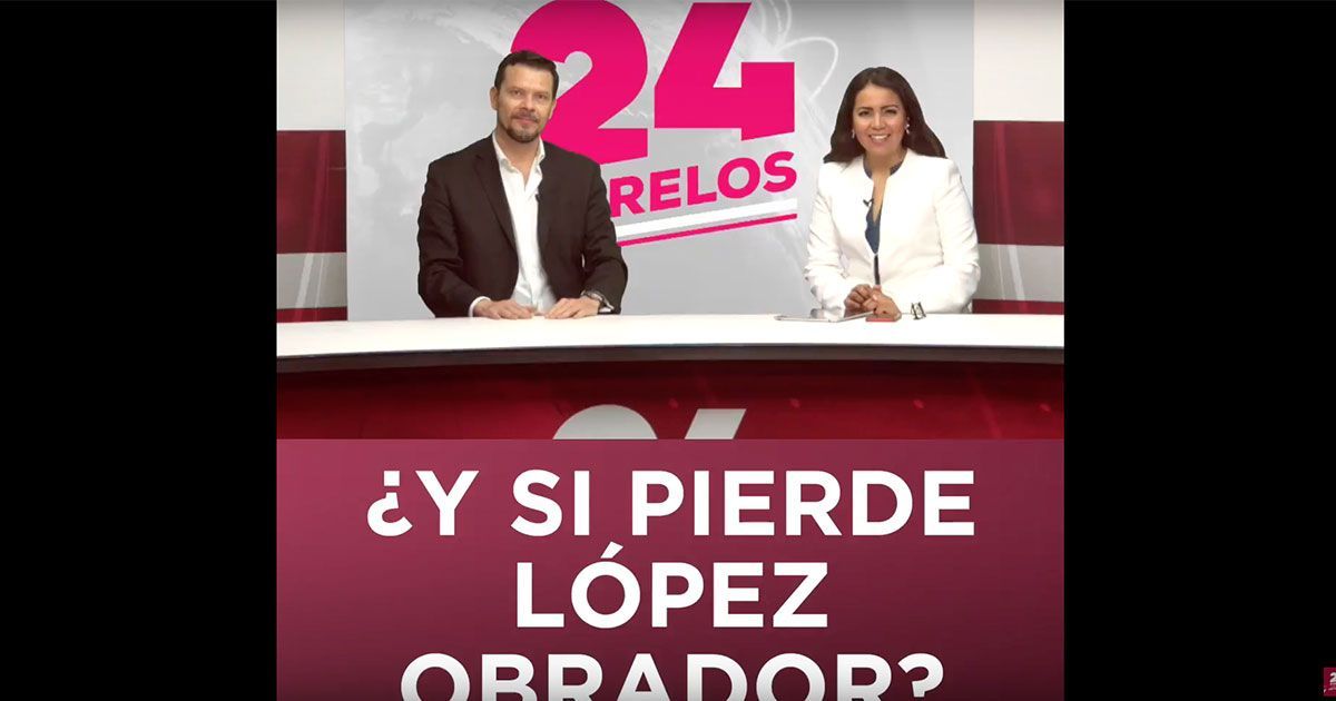 ¿Y si pierde López Obrador?