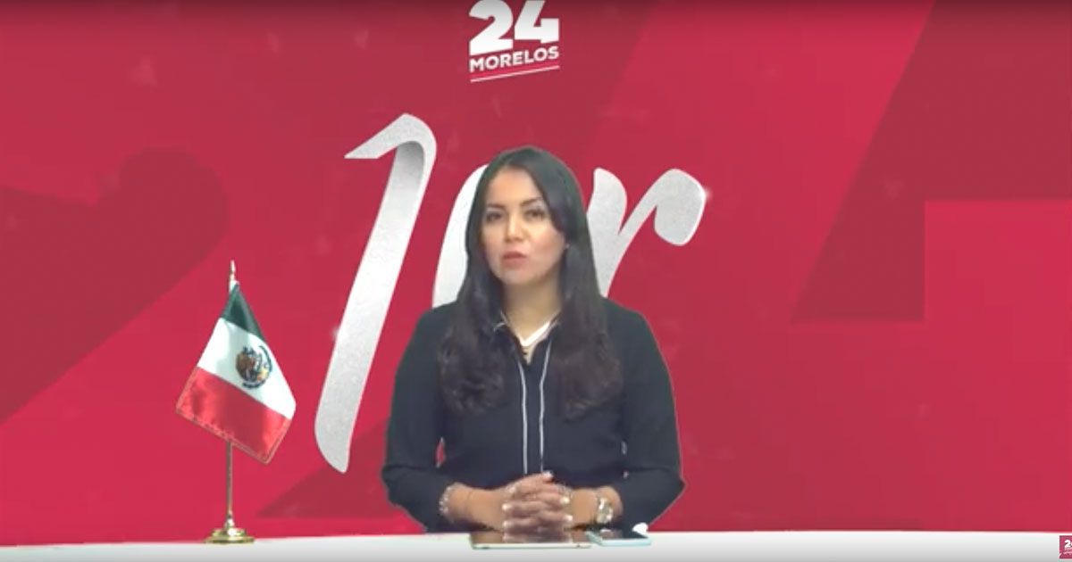 Noticiero 14 de septiembre 2018