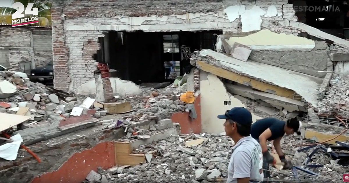 Se cumple un año del 19s
