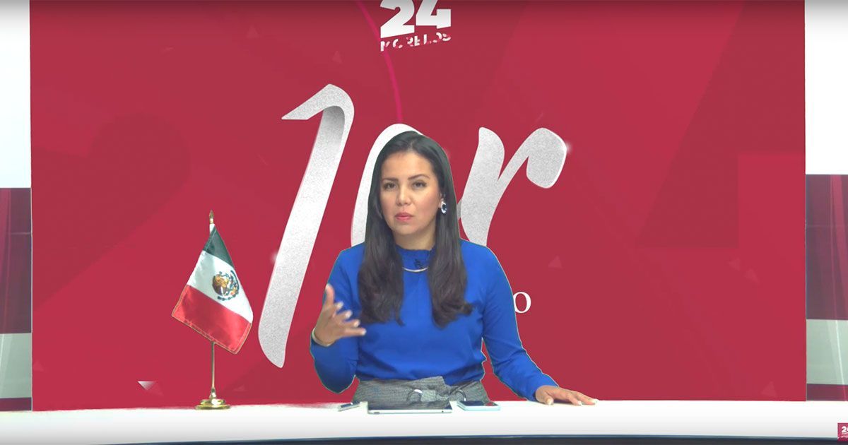 Noticiero 13 de septiembre 2018