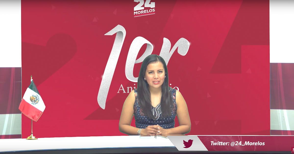 Noticiero 12 de septiembre 2018