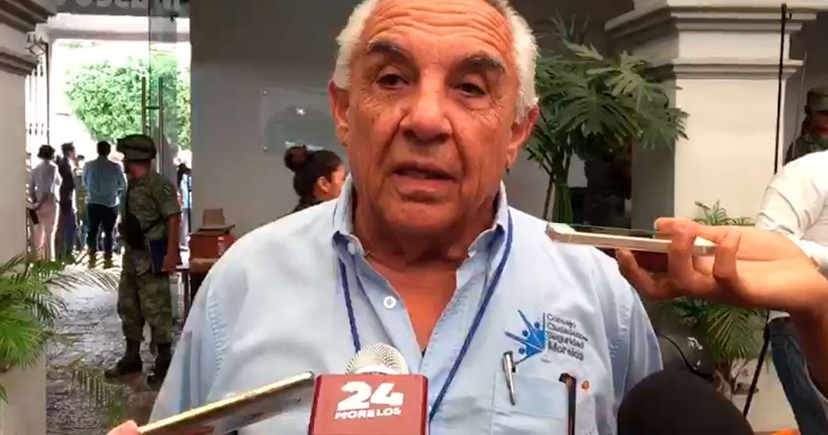 “La injusticia el principal problema de Morelos”