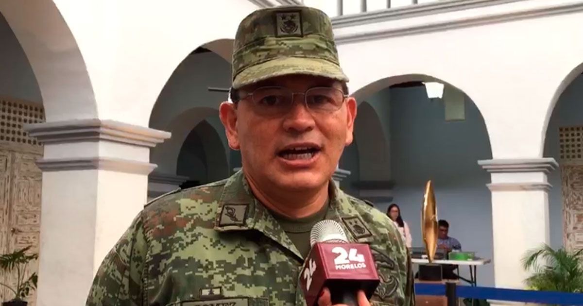“No hay incremento de delitos”