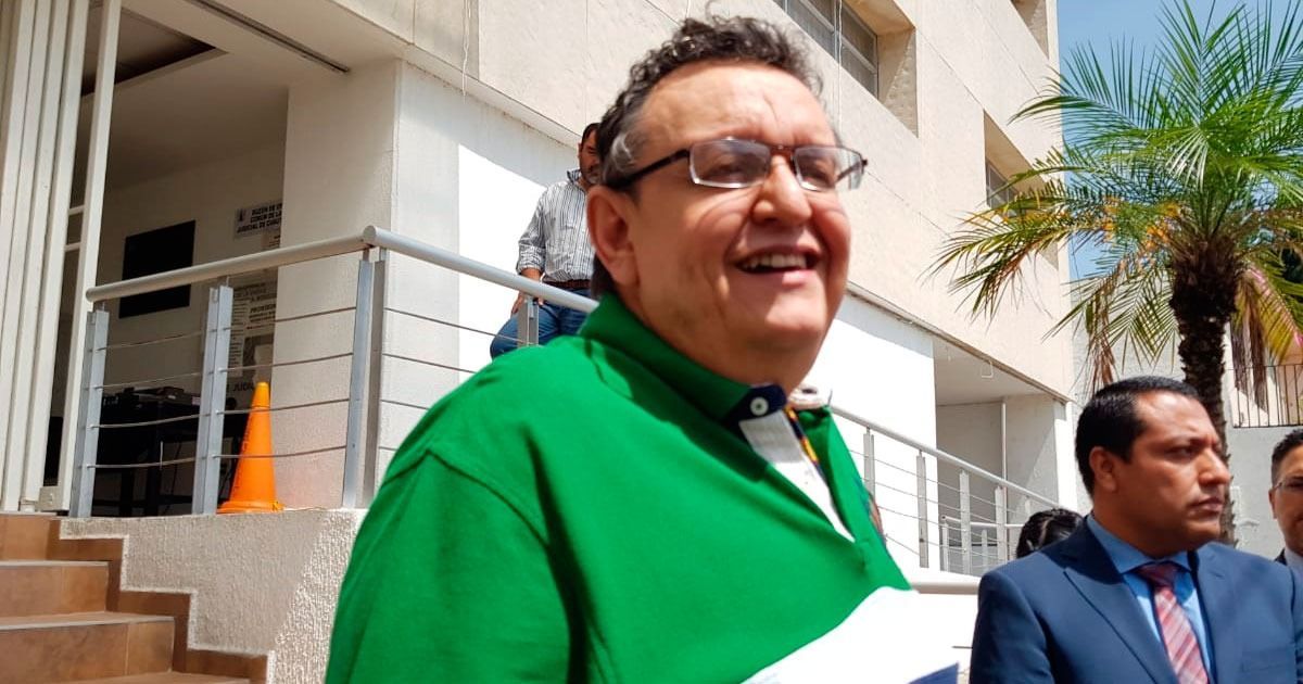 Prisión domiciliaria para ex alcalde de Cuautla