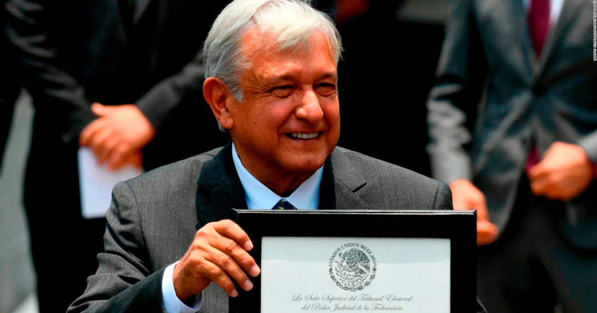 No podrán ganar más que el presidente de México