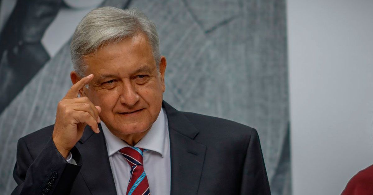 Se debe parar guerra contra narco: AMLO
