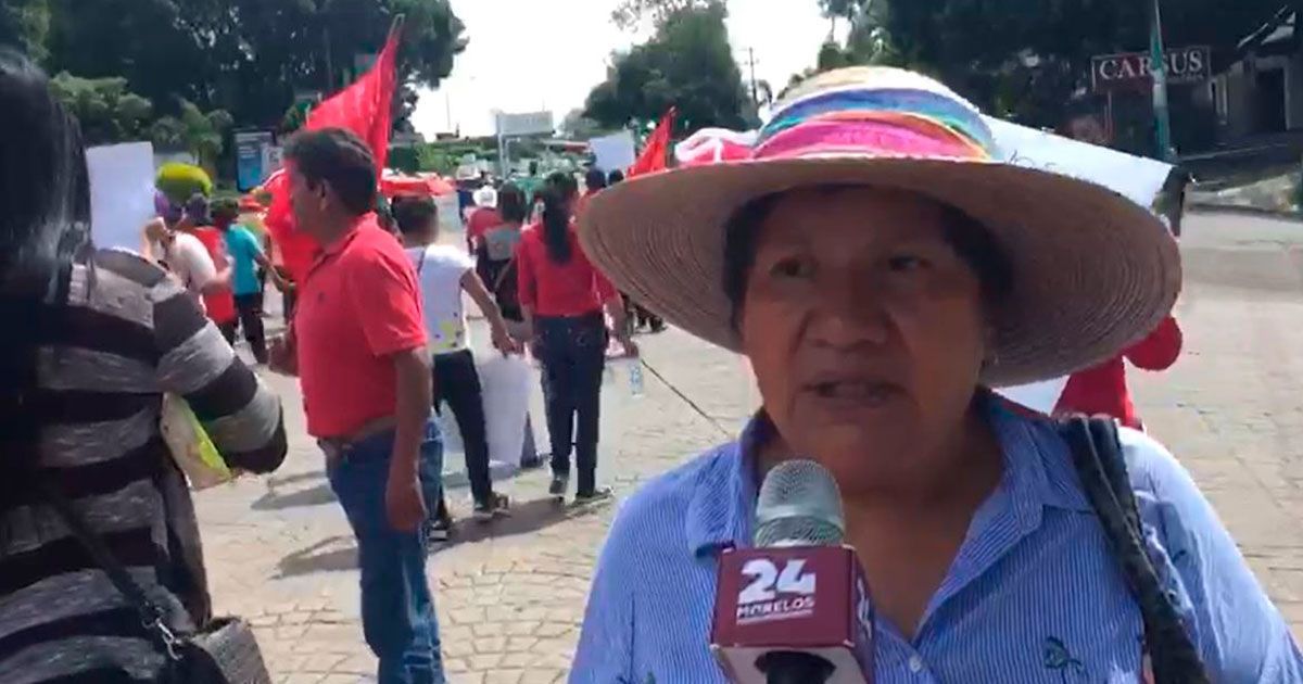 Atiende Ejecutivo demandas de Antorcha Campesina