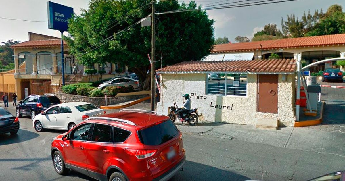 Asaltan a cuentahabiente en Cuernavaca
