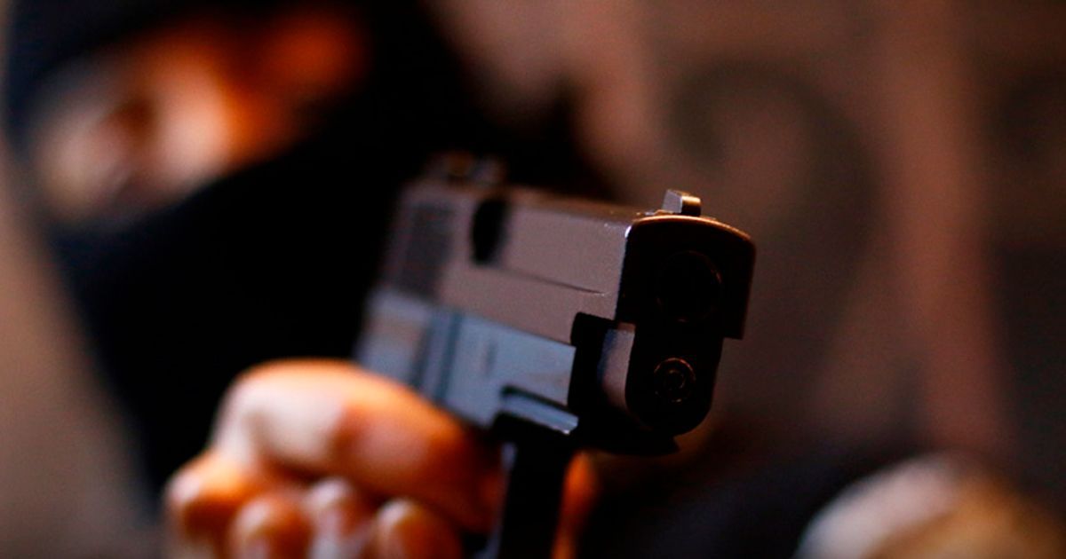 Confirma Ángel Colín robo a su casa