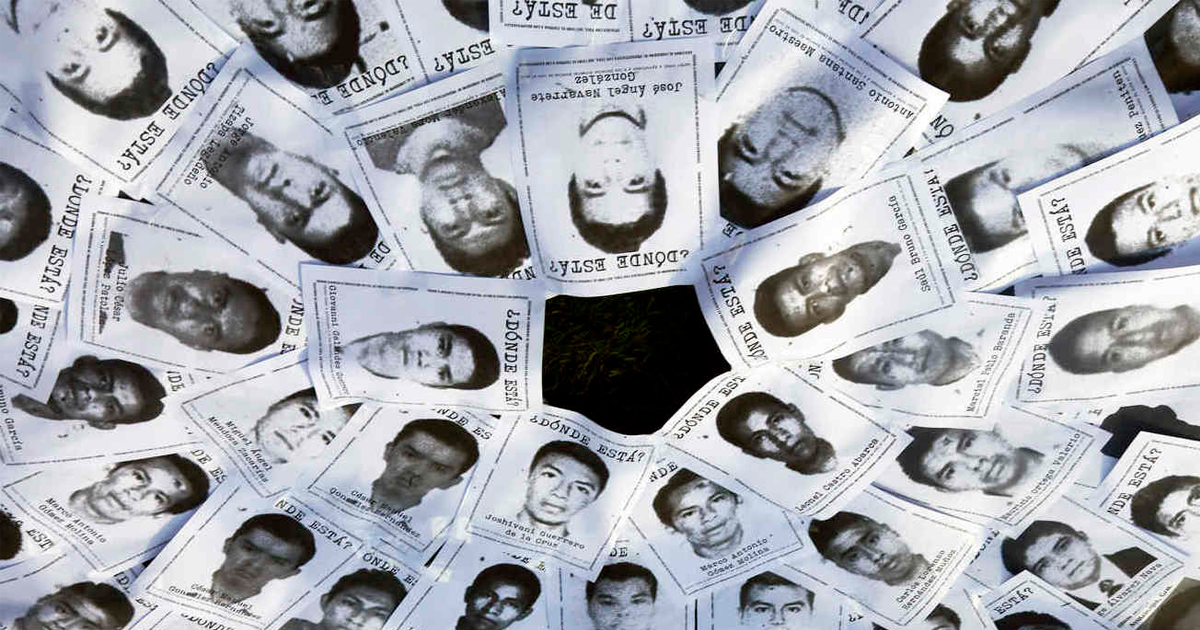 EPN se dice comprometido con caso Ayotzinapa