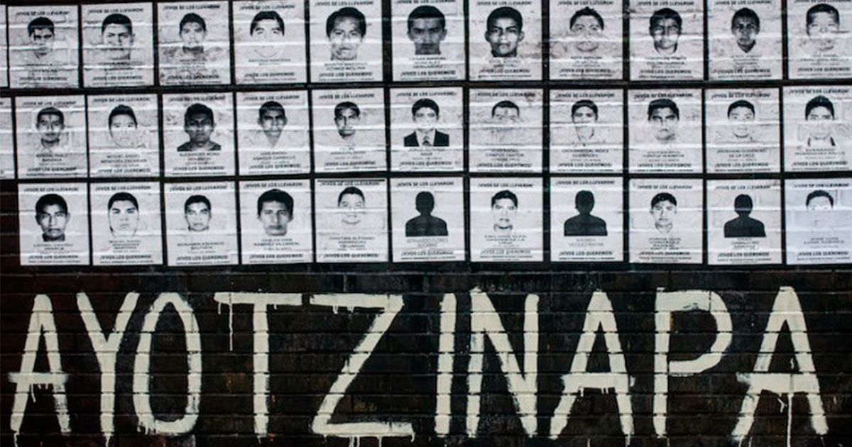 Ayotzinapa, primer caso de Comisión de la Verdad