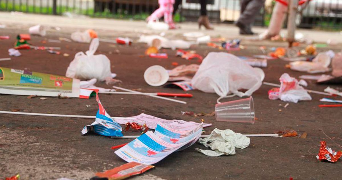 Se queda Zacatepec sin servicio de recolección de basura