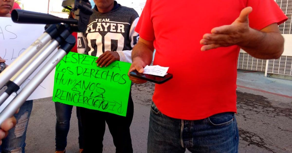 Despiden a director de Cárcel Distrital de Jonacatepec