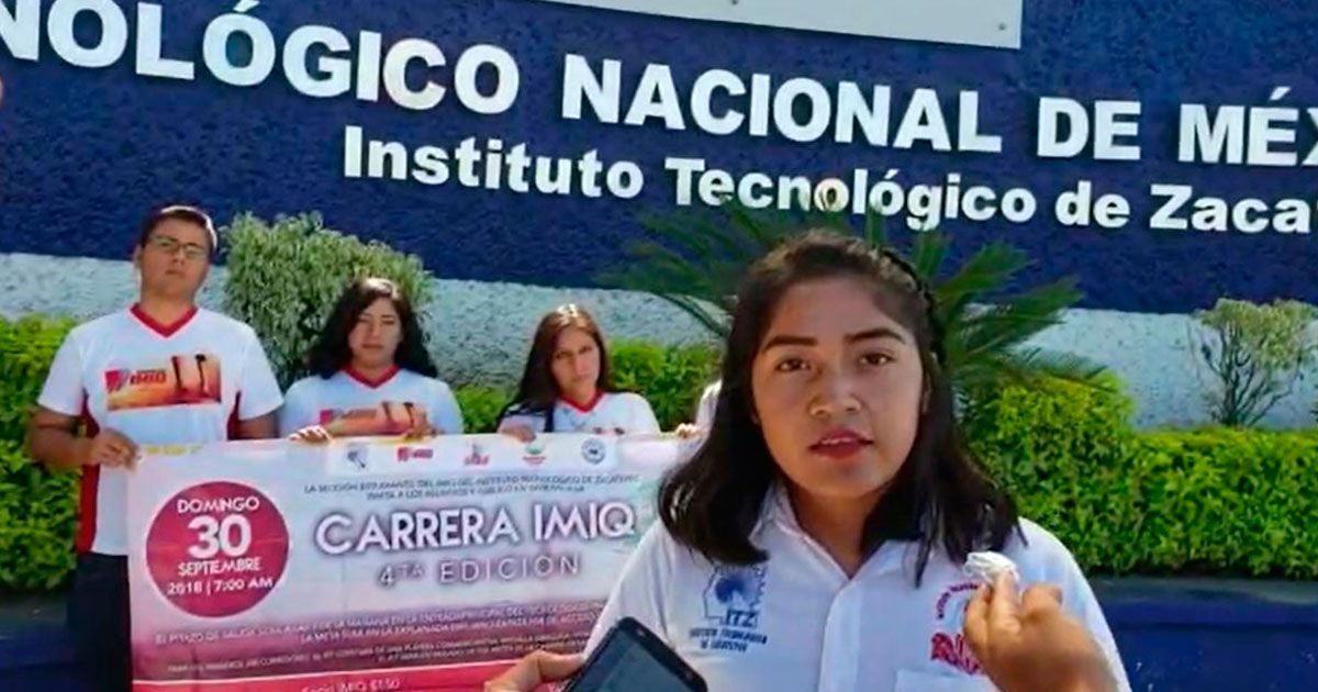 Carrera IMIQ 2018