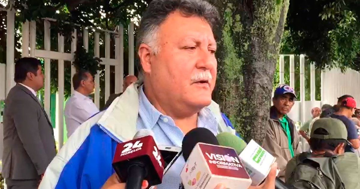 Se manifiestan en CFE