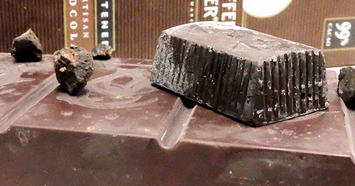 Chocolate ayuda a mantener bajo el colesterol y triglicéridos