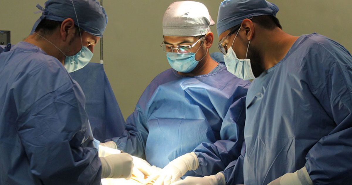 Realiza IMSS cirugías plásticas