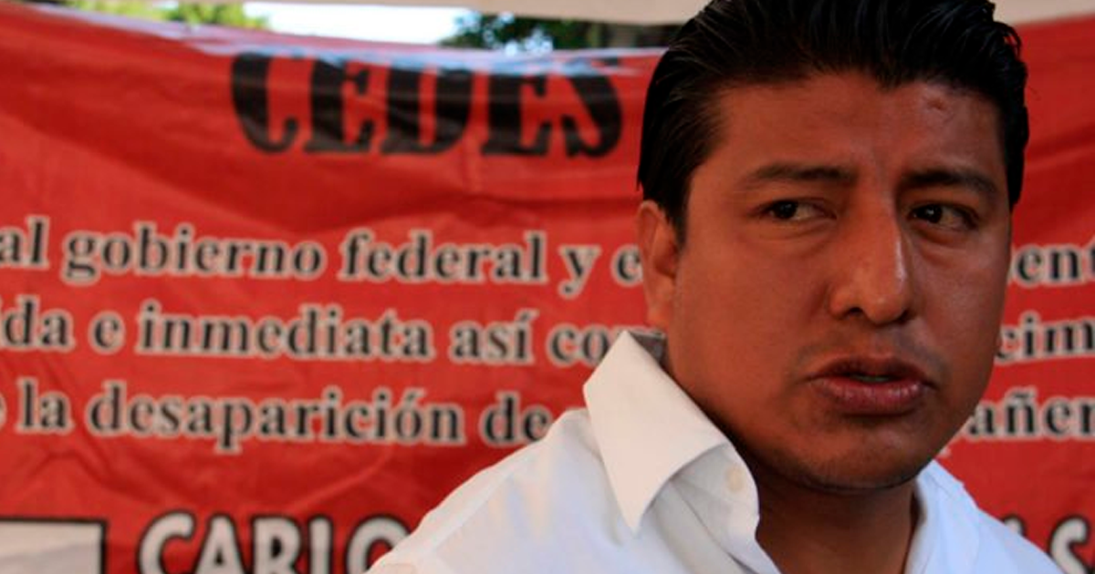 Ex líder de la CNTE celebra “aprovación”
