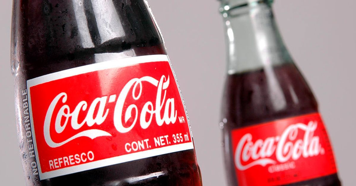 Venden Coca – cola “pirata”