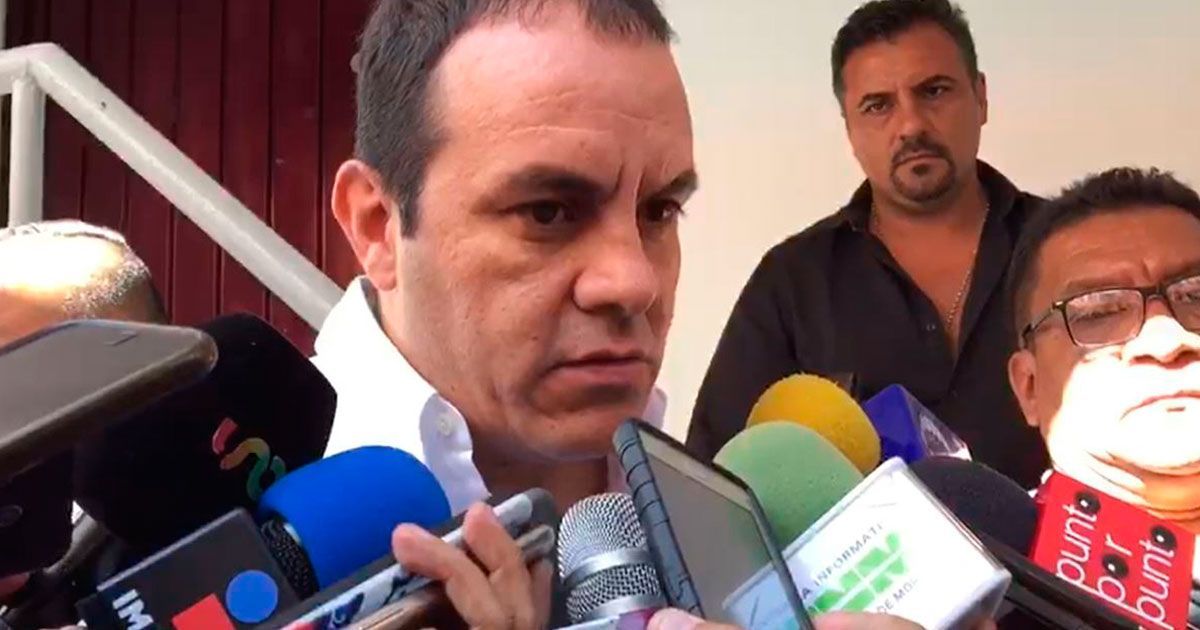 “Me dejan un estado sumamente endeudado”: Cuauhtémoc Blanco