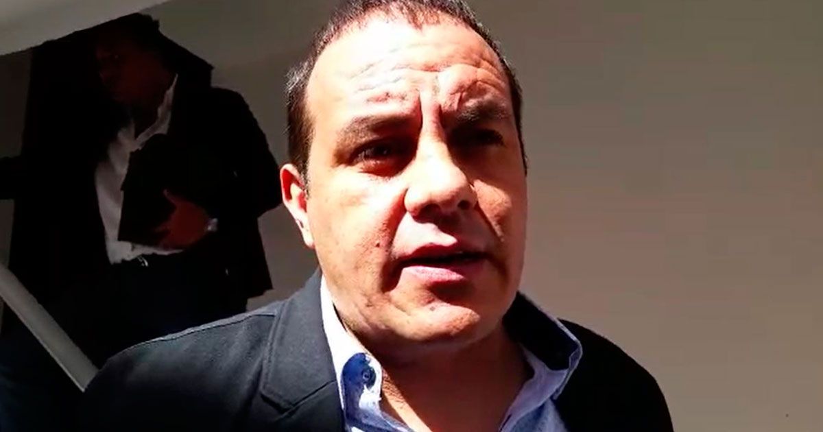 En septiembre conoceremos el gabinete de Cuauh