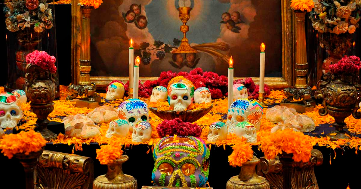 Diputados piden que el Día de Muertos sea feriado