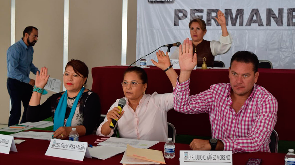 Se va 53 Legislatura sin rendir cuentas
