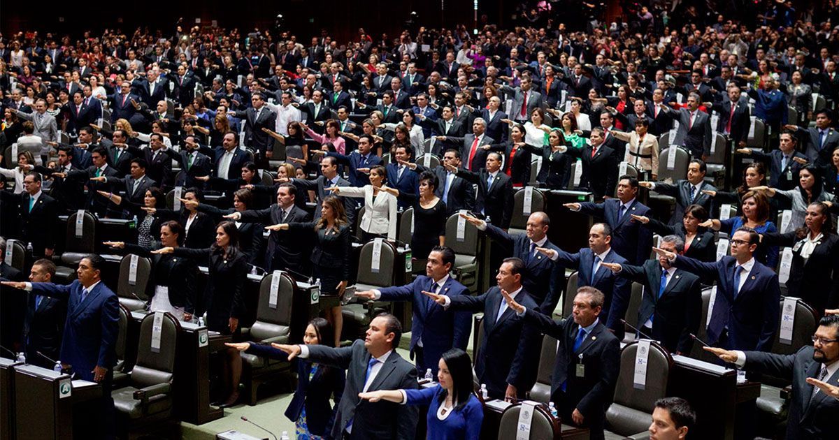 Proponen eliminar a “legisladores eternos”