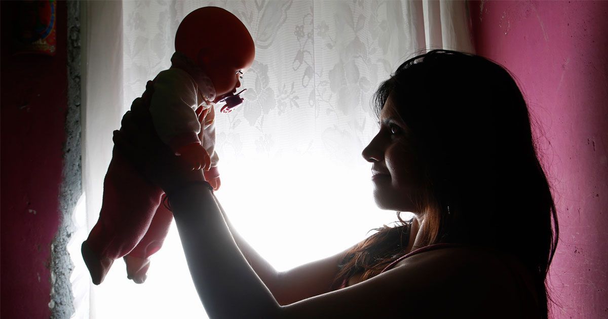 A los 14.2 años inicia el embarazo adolescente en Morelos