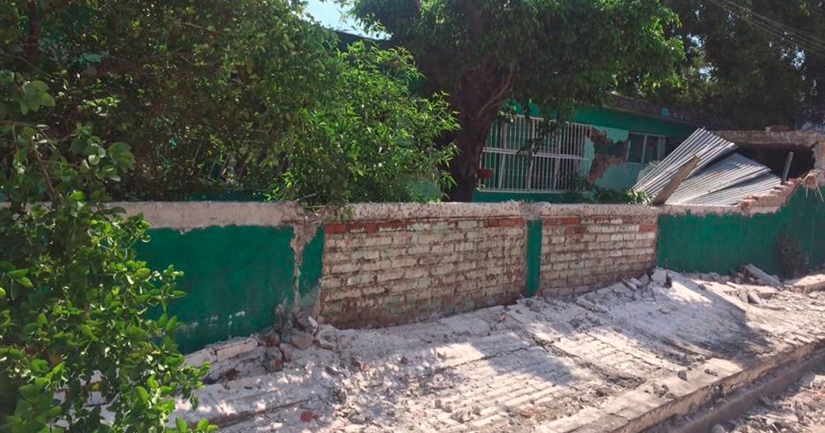 Sin apoyos para damnificados por sismo 19S en Tetelcingo