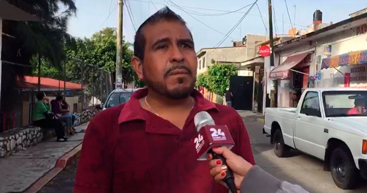 INIFED abandonó plantel en Cuernavaca