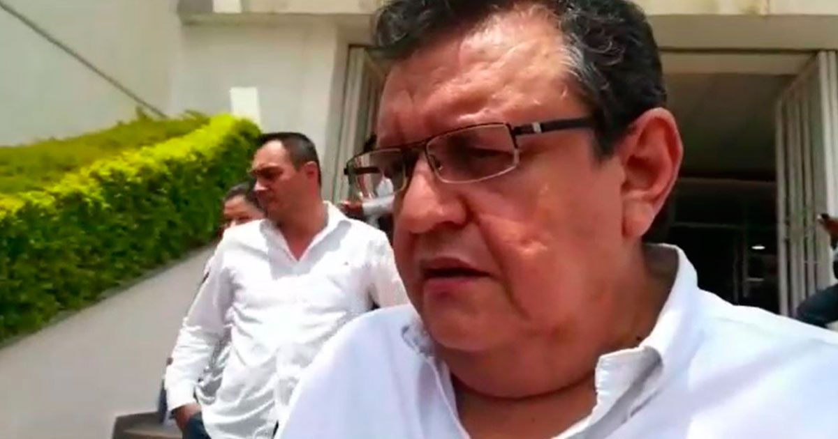 Ex edil de Cuautla señala ser un perseguido político