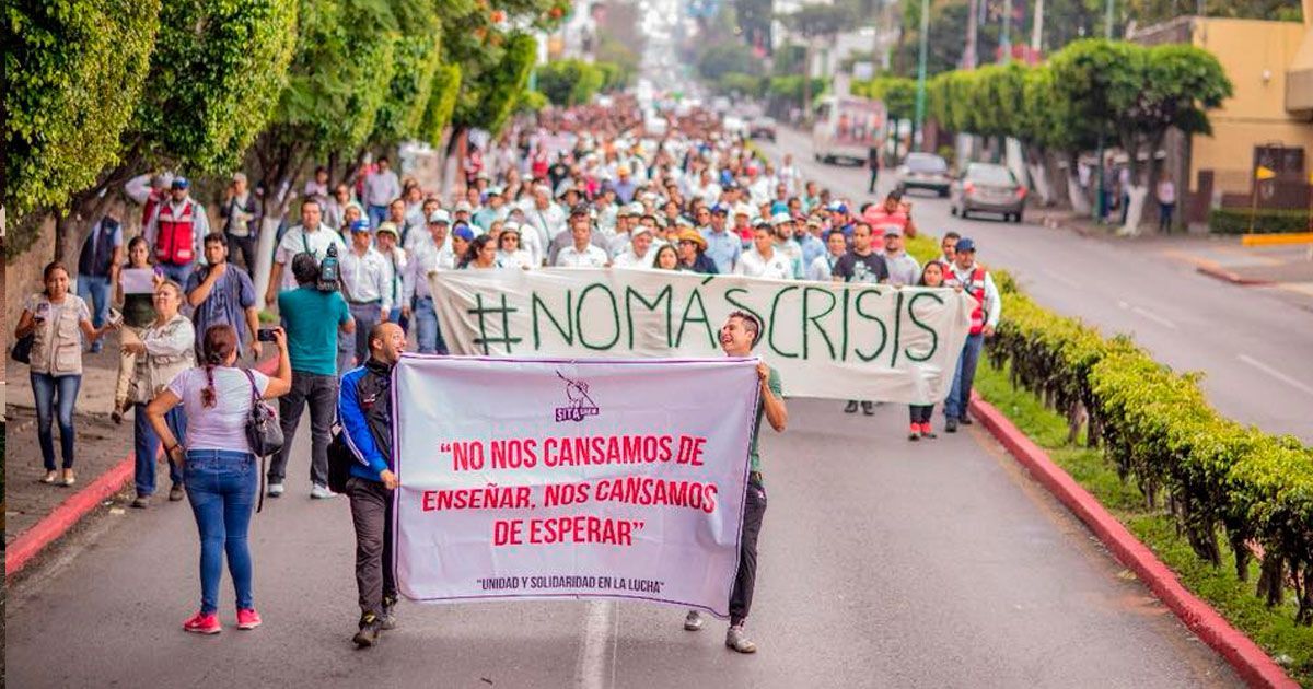En peligro de perder el semestre en la UAEM: FEUM