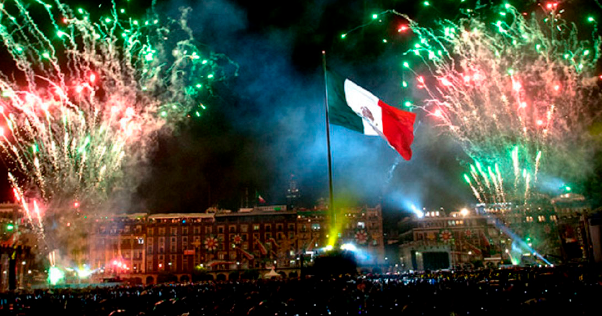 24 Morelos Fiestas Patrias