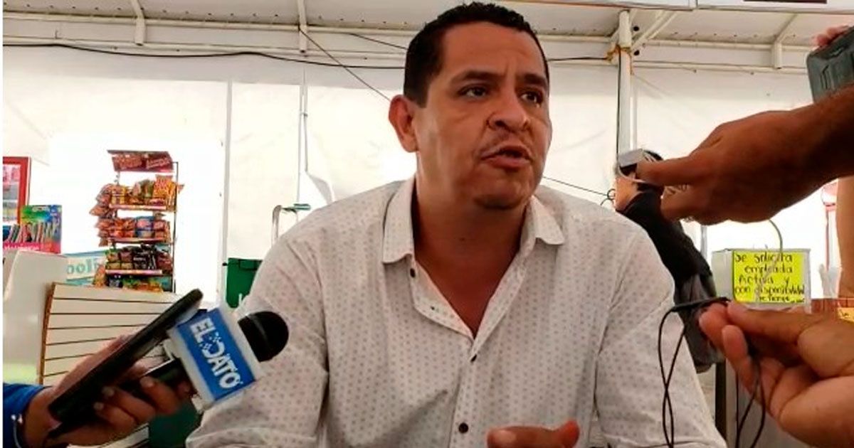Juan Ángel niega actos proselitistas de Belinda
