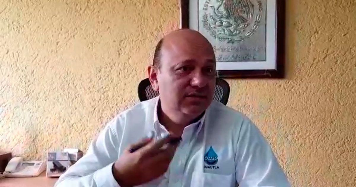 Fugas de agua en Cuautla sin solicionarse