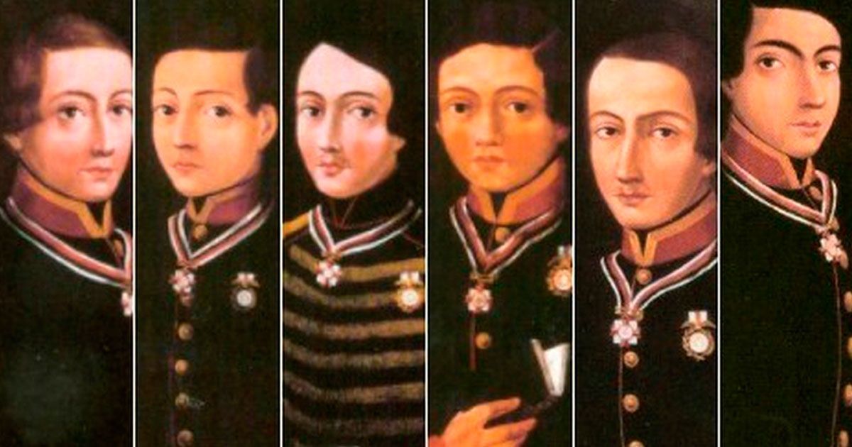 171 años de la Gesta Heroica de los Niños Héroes