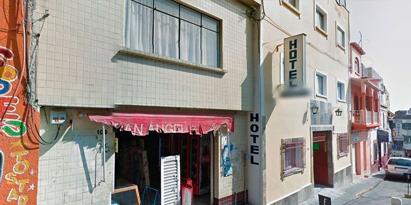 Localizan a persona sin vida en hotel del Centro de Cuernavaca