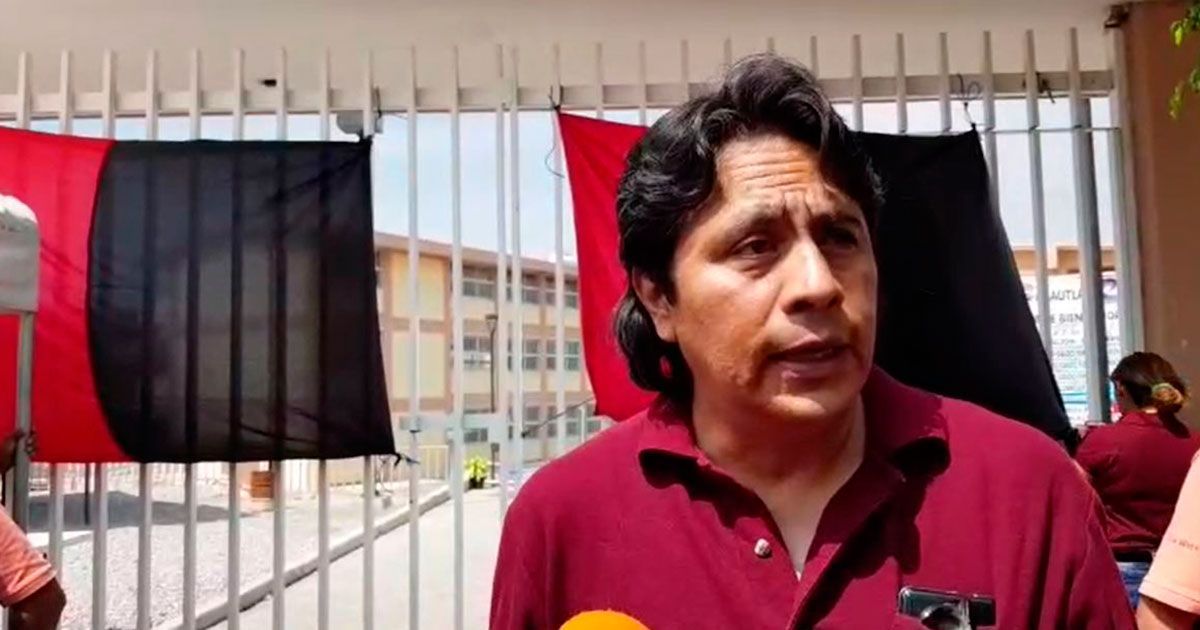 Preparatoria de Cuautla en huelga