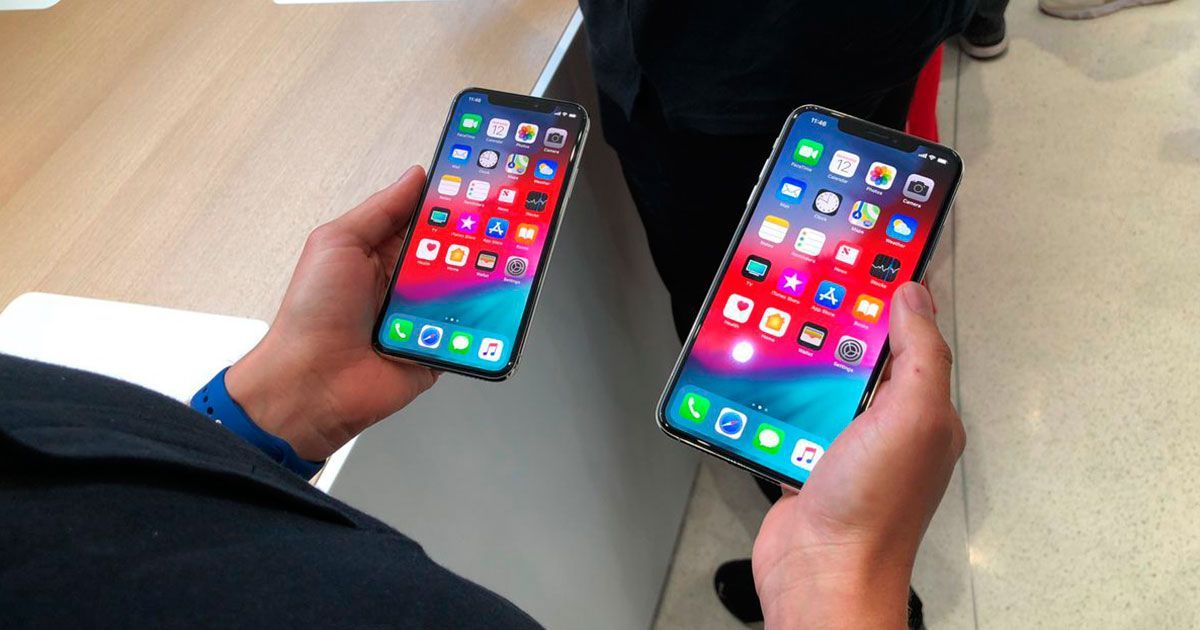 Llegan los nuevos iPhone