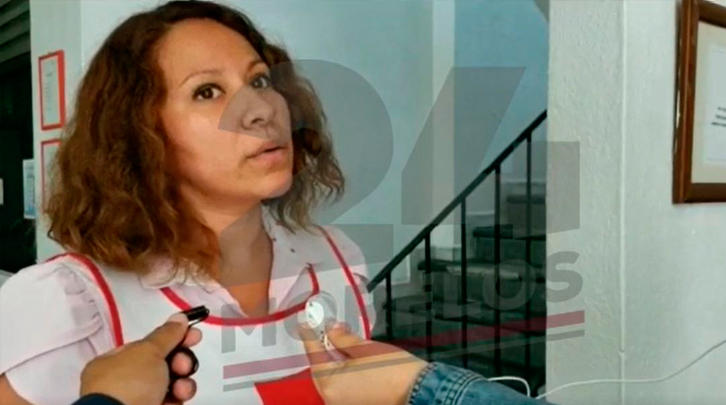 “Todo México salvando vidas”