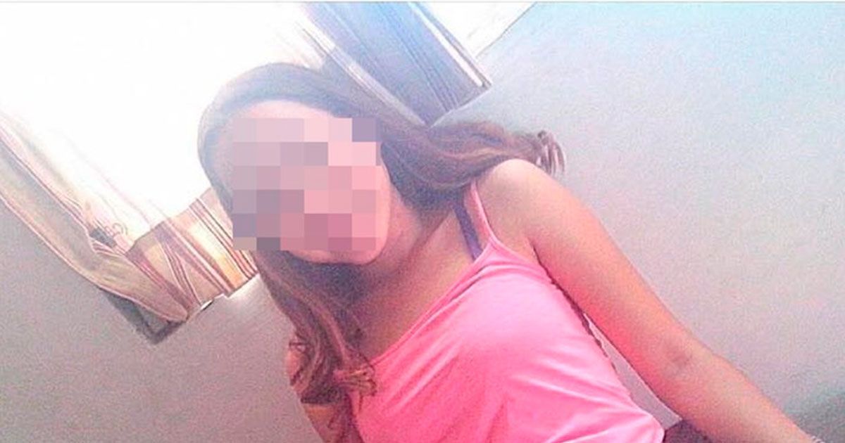 Niña anuncia suicidio en Facebook