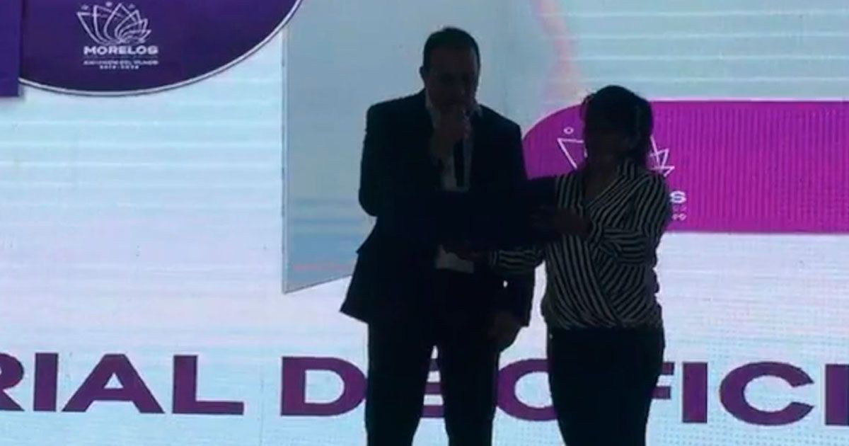 Presentan imagen de nuevo gobierno