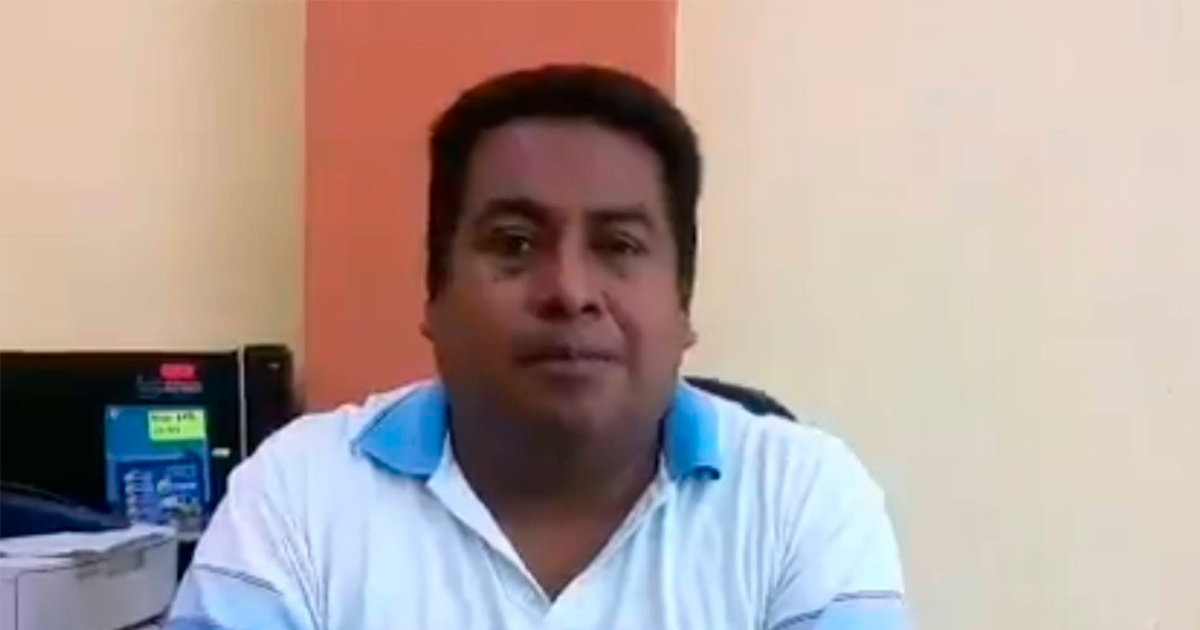“Más vale perder la noticia que la vida”