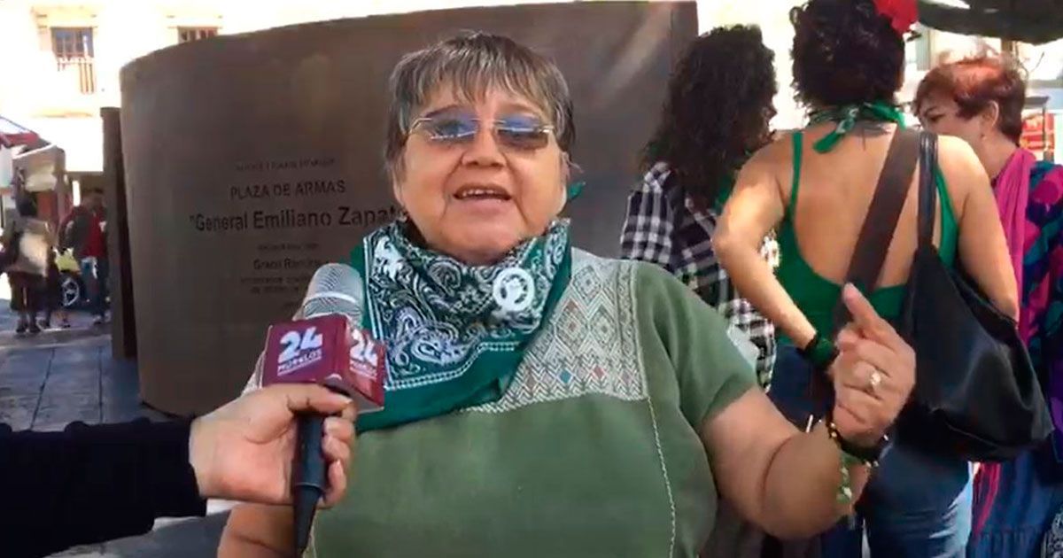 “Gobierno bloqueó reformas en favor de las mujeres”